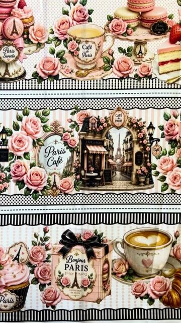 Vídeo de Maria Flor Tecidos – Tricoline Digital, Barrados e Patchwork