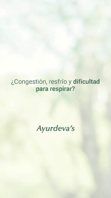 Video de Magistral Respirar Ayurdeva´s 8ML