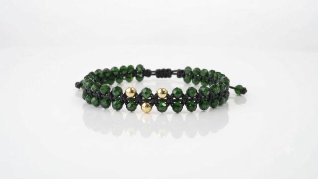 Video de PULSERA CAFIC ORO 18K
