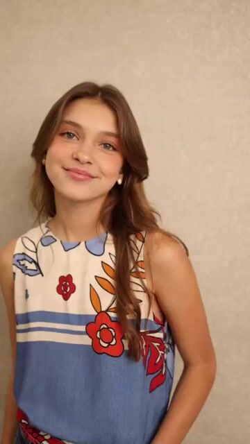 Video de Blusa em Viscose Lara 8940