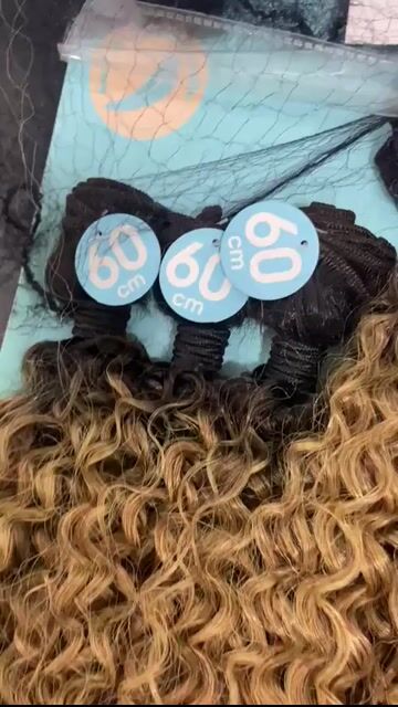 Video de CABELO CACHEADO ELLA - BIO FIBRA - SLEEK