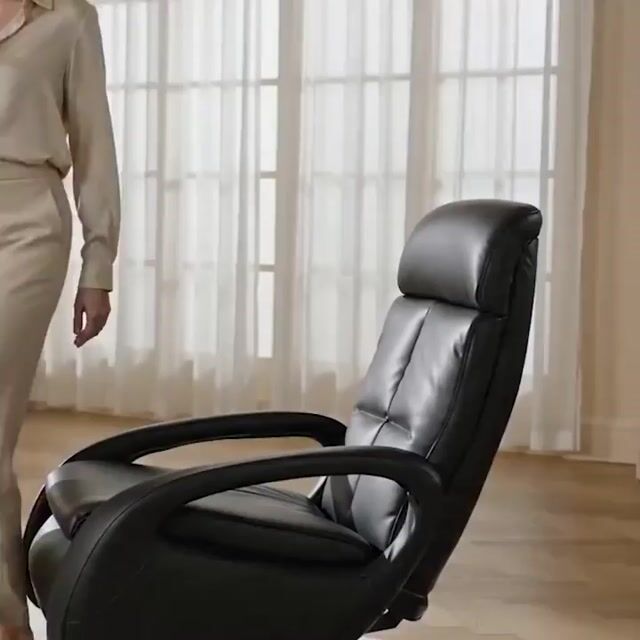 Vídeo de Poltrona Reclinável DT3 Jazz