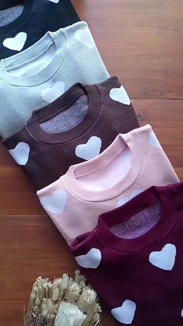 Video de Sweater Cuore