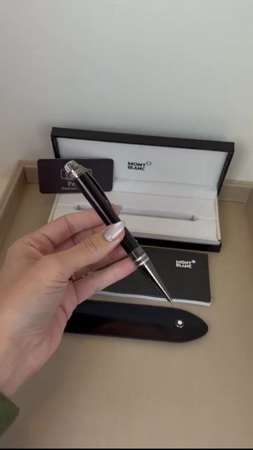 Video de Caneta Montblanc 18