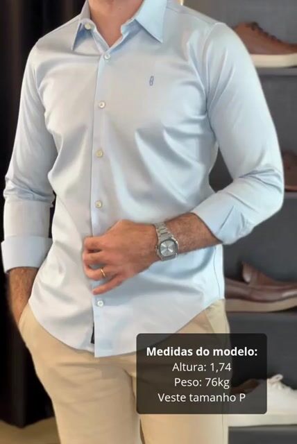 Vídeo de BENTSTORE | Roupa Masculina