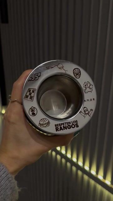 Video de MATE IMPERIAL INTERIOR DE ACERO INOXIDABLE - VIROLA GRABADA 100% PERSONALIZADA