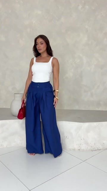 Vídeo de Pantalona Lidia Marant