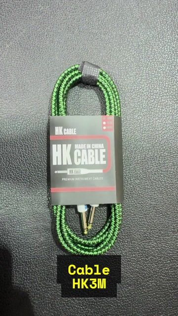 Video de Cable Plug A Plug 3 Metros