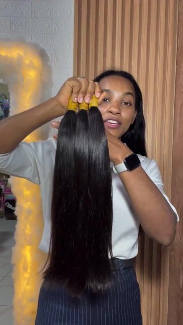 Video de CABELO HUMANO VIETNAM 50 CM