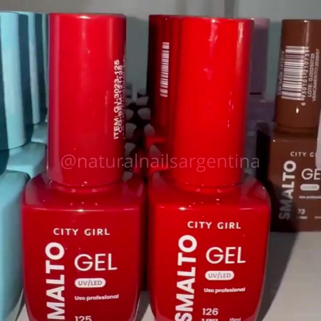 Video de Esmaltes Semi City Girl 15ml