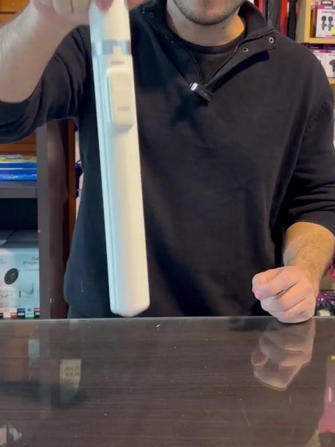 Video de Trípode Automatico Soul J450 con Bluetooth Blanco - 1.75m