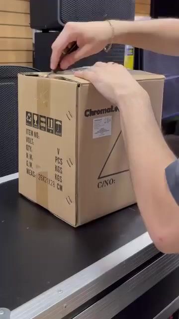 Video de Cabezal Móvil Doble Giratorio