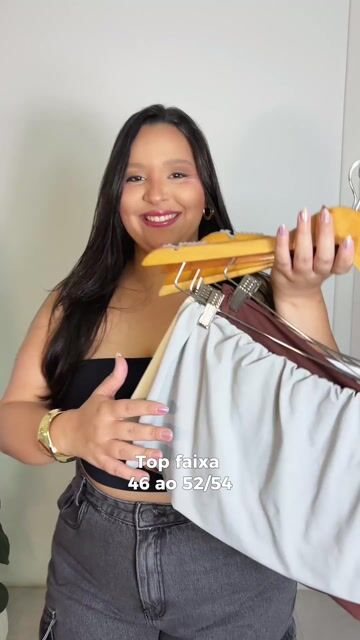 Vídeo de Roupas plus size e midsize| Roupas tamanhos maiores| Roupas tamanhos especiais