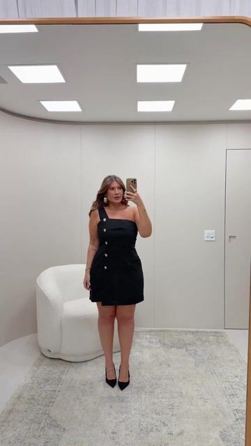 Vídeo de Sanches Moda Plus Size