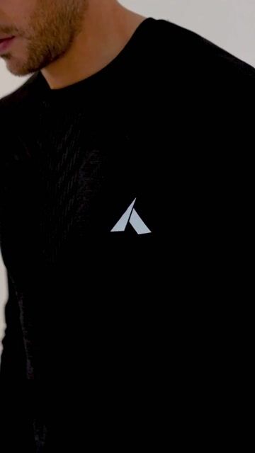 Video de CAMISETA M/CORTA LYCRA SIMONE-MELANGE (5313)