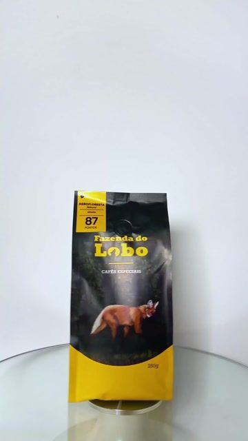 Vídeo de Café do Lobo