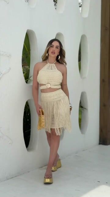 Vídeo de Vestido Ana paula