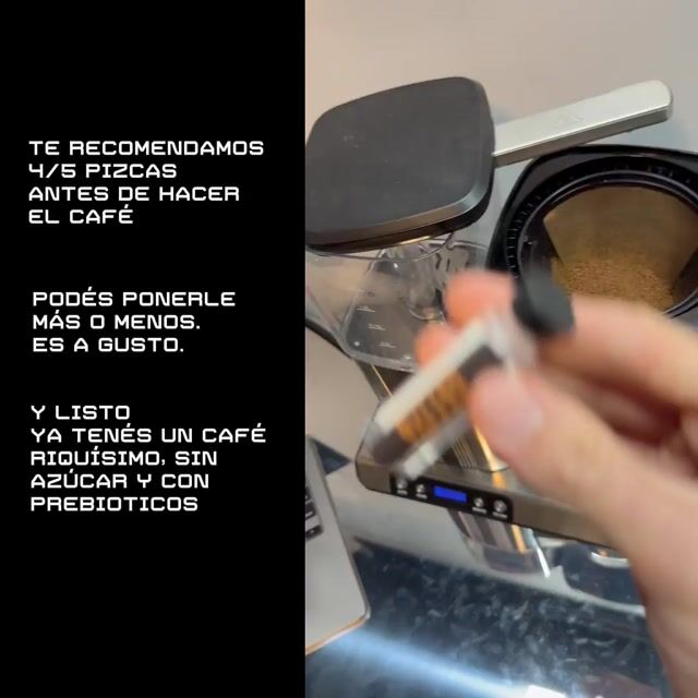Video de ShockCoffee