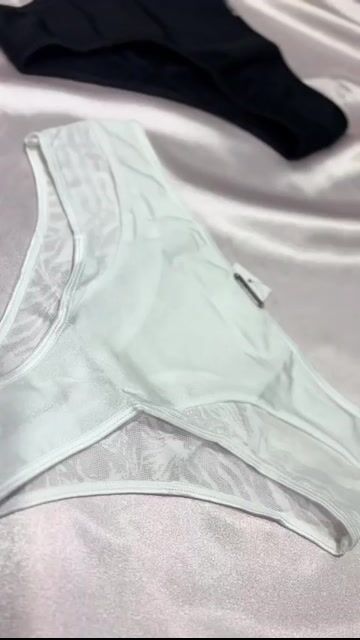 Video de CULOTTE LYCRA Y ENCAJE (5735)