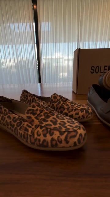 Video de Mocasin Cairo Print
