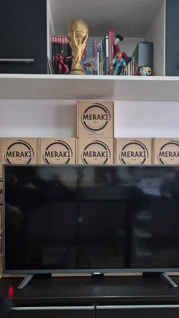 Video de Meraki Ink Indumentaria