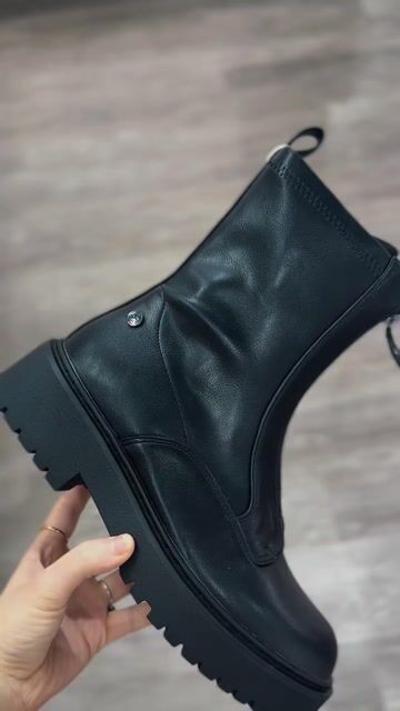 Video de BOTA ZIP XTI144661