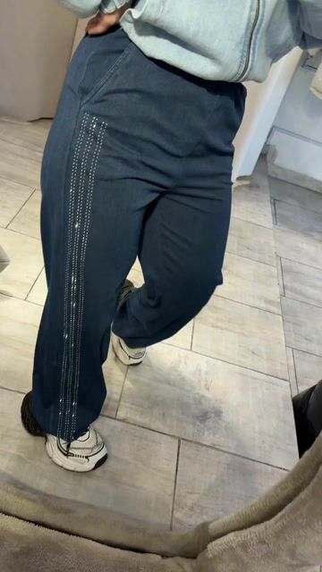 Video de Pantalón retro ad