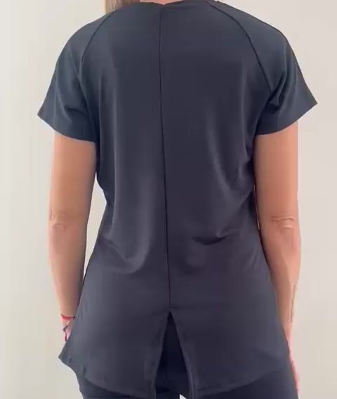 Video de Remera Big de Ladyfit