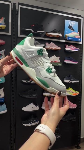 Video de ZAPATILLAS A11 VERDE