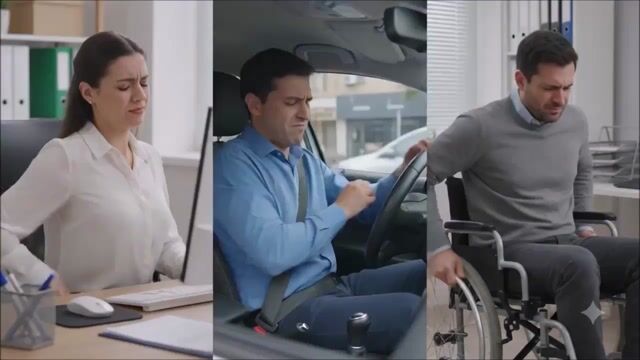 Video de ALMOHADÓN PARA PIERNAS RELAX | Almohadón para relajarse y dormir mejor.