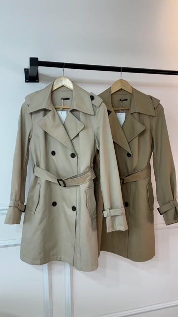 Video de Trench Coat Anny