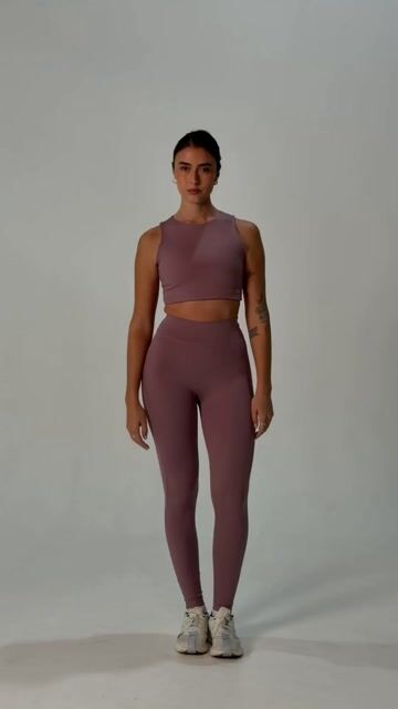 Vídeo de Quarta Active | Moda Fitness Feminina e Roupas de Academia