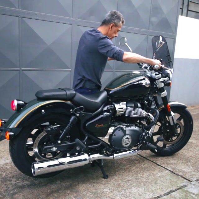 Video de PONTEIRAS 4" SHOT LINE - SUPER METEOR 650