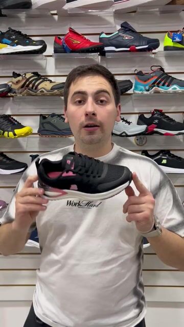 Video de Zapatilla deportiva Cleber
