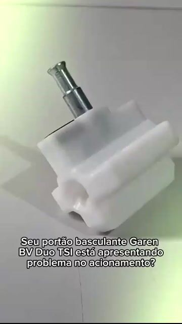 Vídeo de Porca Acionadora Garen Bv Duo Tsi P60 5/8 6 Entrada Original
