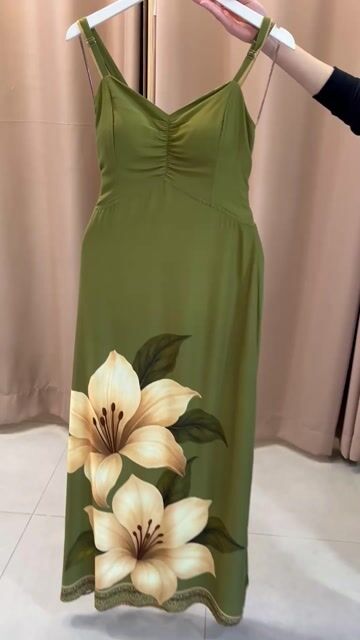 Video de VESTIDO MATILDA GG