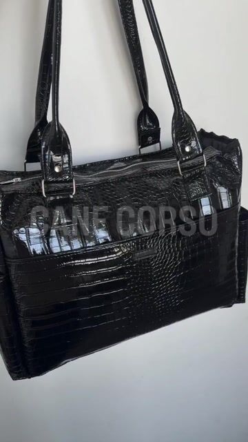 Video de Handbag PAL Crocco Charol
