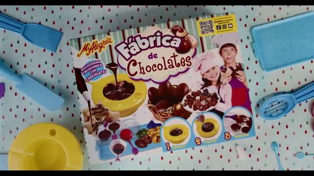 Video de Mi alegría