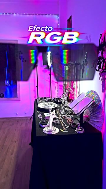 Video de Rave Accesorios