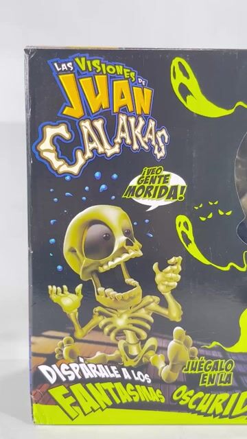 Video de Juego de mesa Juan Calakas