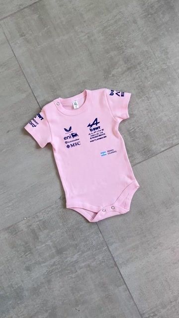 Video de Body baby Alpink