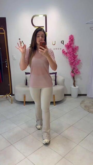 Video de BLUSA DE TULE