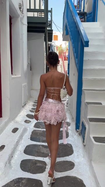 Vídeo de Blusa Chora Rosa