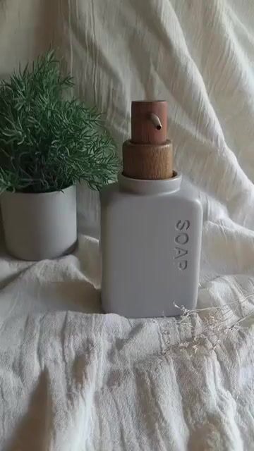 Video de Dispenser Soap Cemento