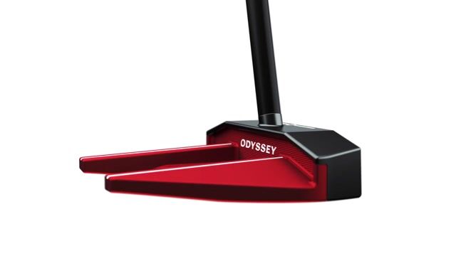 Video de PUTTER ODYSSEY S2S TRI-HOT JAILBIRD CRUISER OS 38"