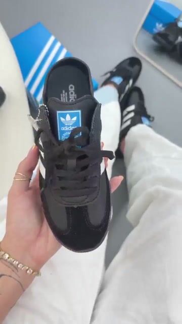Video de Adidas Samba OG Mule