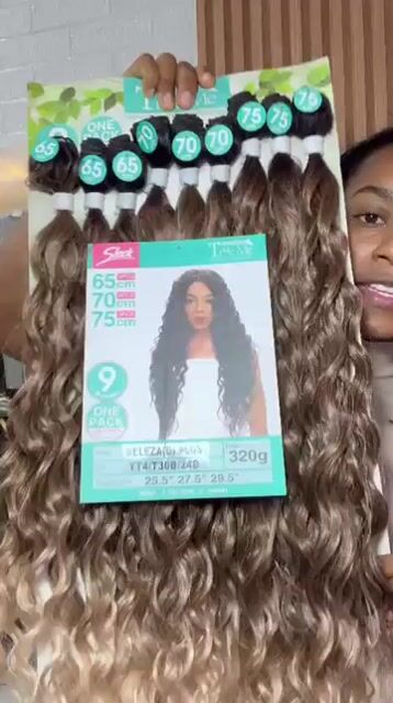 Video de Cabelo BELEZA (G) PLUS _ TT4/T30B/24B