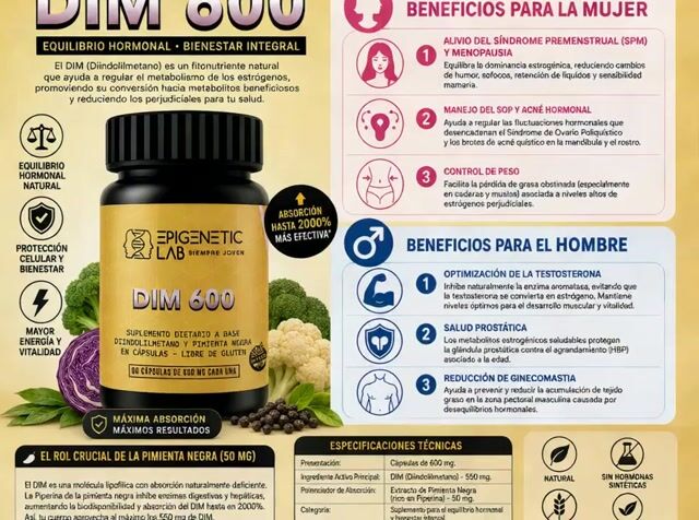 Video de DIM 600 X 60 CAPSULAS DE 600 MG SIN TACC