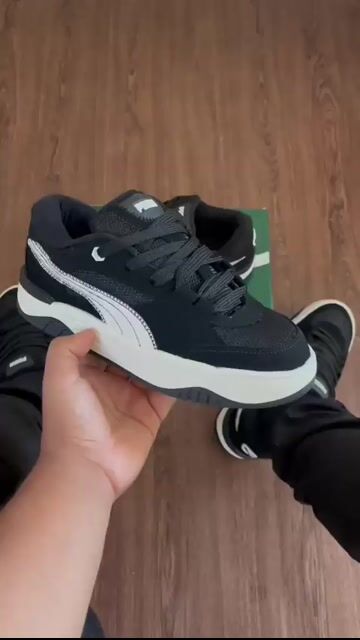 Vídeo de Tênis Versão Puma 180 Turbo 38 ao 43