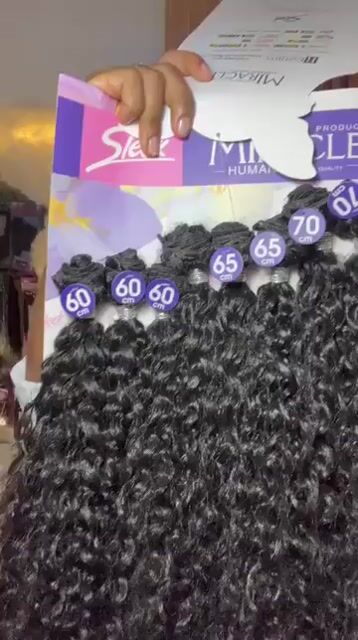 Video de Cabelo CHARME PLUS _ cor 1B